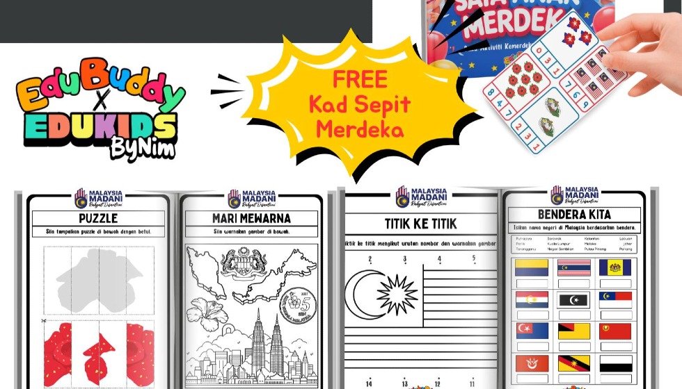 EdukidsbyNim Merdeka Edition