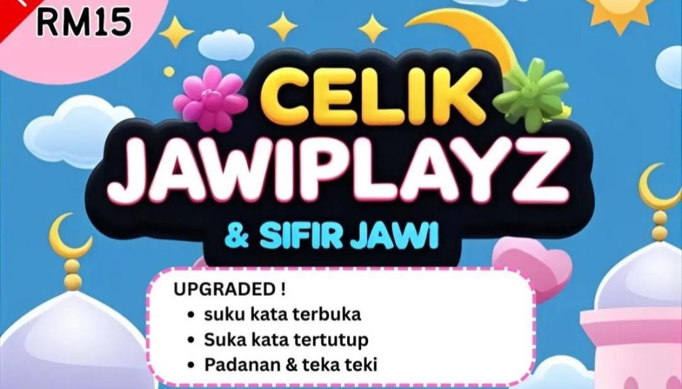 Celik Jawiplayz & Sifir Jawi